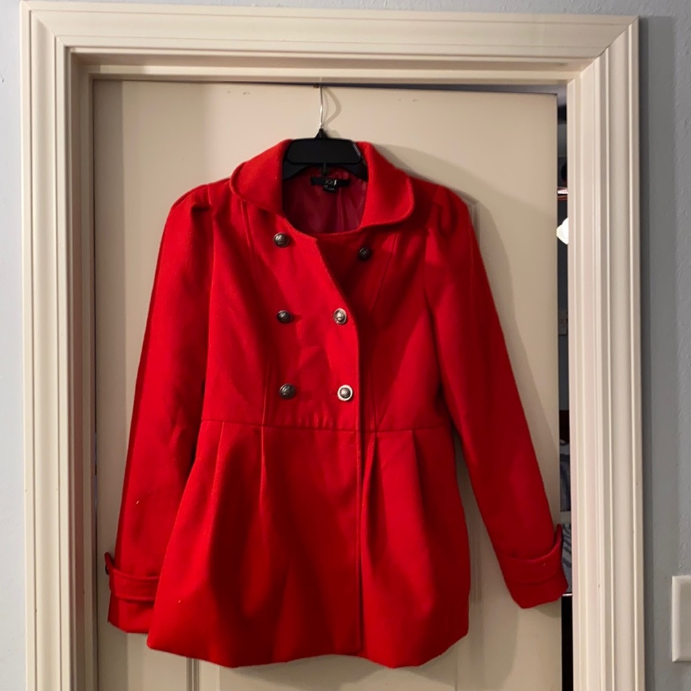 FOREVER  21 Pea Coat